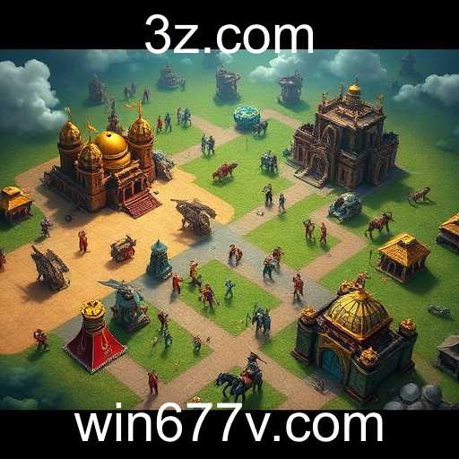 A Evolução e o Fascínio dos Jogos de Estratégia